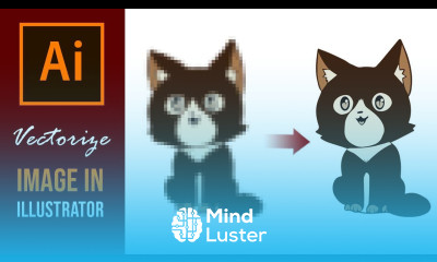 How to Convert JPEG Images to Vector in Illustrator CC