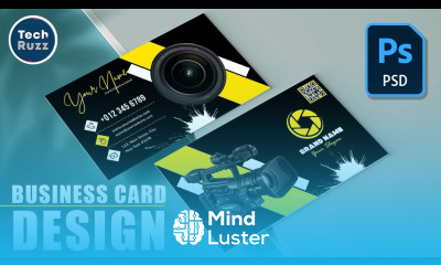  How to Create a Double Sided Business Card Design in Photoshop CC Using Artboards