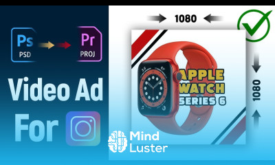 How to Create Instagram Video Ad in Photoshop Premiere Pro CC 2021