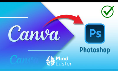  How to Export Canva to PSD Canva to Photoshop Retain layers and effects 2024