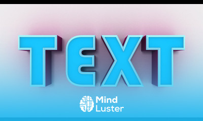 3D Text Photoshop Tutorial How To Create 3D Text In Photoshop CC 2019 2020 2021