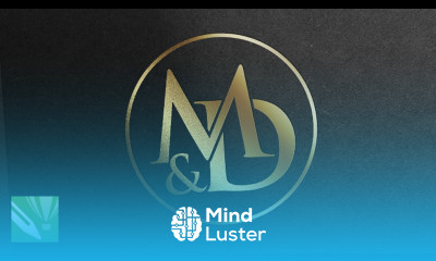 Coreldraw typography logo design and 3d logo mockup realistic creation