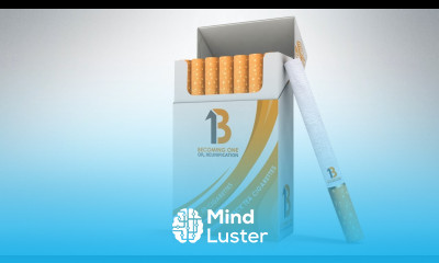 Packaging Design Tutorial In Illustrator How to Create Cigarette Packaging box Design