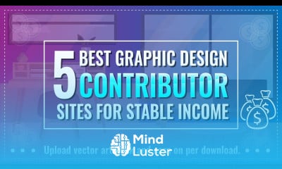 5 best graphic design contributor sites to earn stable income Where to sell vector art work
