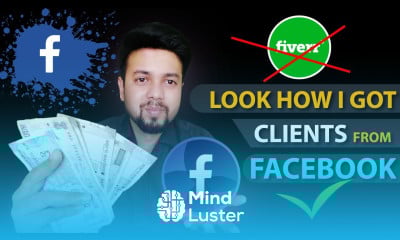 How to earn money from facebook How to Get Clients From Facebook Easily