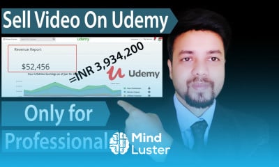 Udemy Part Time Job Home Base Job Work From Home Freelancer Job