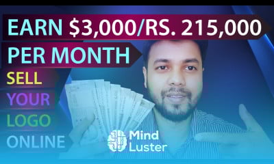 Part Time job Home Base Job Work From Home Freelancer Jobs Logo design