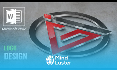 Microsoft Word Logo Design Tutorial How to create a logo in ms word