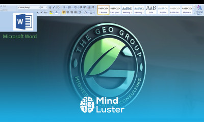 Microsoft Word Logo Design Tutorial How to make professional logo design in ms word