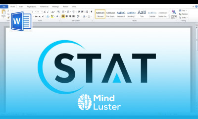 Logo Design In MS Word Create Simple and Clean Logo Using Microsoft Word