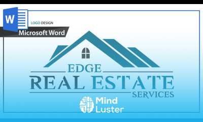 MS Word Logo Design Tutorial Learn how to make a logo in microsoft word Graphic Island