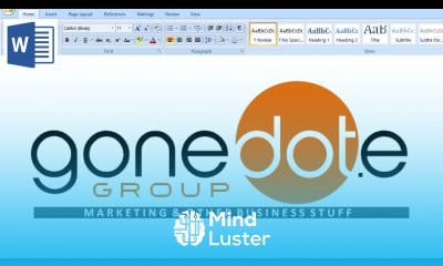 Logo Design in MS Word How to logo design in microsoft word