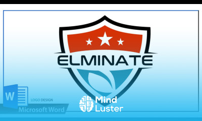 Logo Design in Microsoft Word Tutorial Learn how to create logo in MS Word