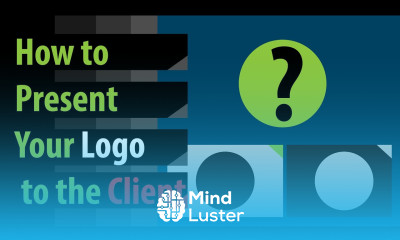 How to make powerful logo presentation to impress customer