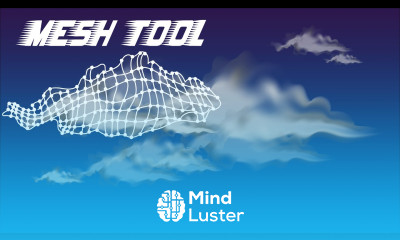 Mesh Tool Tutorial In Illustrator cc How to use mesh tool and create a realistic cloud