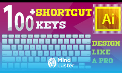 Adobe Illustrator keyboard shortcut key list