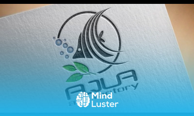 Logo Design in Illustrator cc Illustrator Logo Design and Mockup Tutorial Professional logo