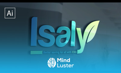 Type Logo Design In Illustrator Graphic Design for beginners