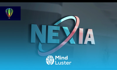 Coreldraw Logo Design Tutorial How to create logo in corel draw and give realistic look to it