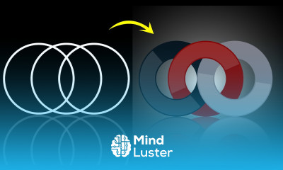 Logo design illustrator Create Professional Logo With Circles