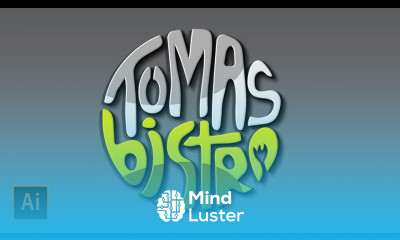 Wrap text logo design tutorial in illustrator