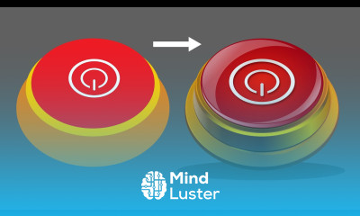 How to give 3d looks to flat design Graphic design tutorial in illustrator