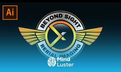 Logo Design in Adobe Illustrator cc How to make logo design in illustrator cc 2020