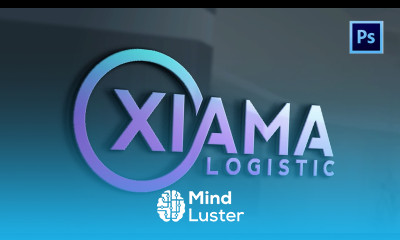 Photoshop Typography Logo Design Tutorial How to make text logo in adobe photoshop cc