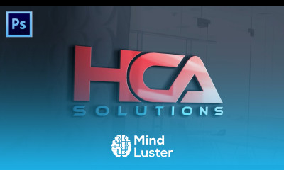 Photoshop CS6 Logo Design Tutorial Learn How To Make a Typography Logo In Photoshop