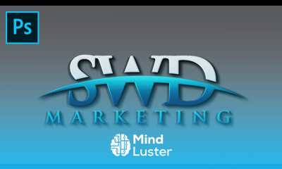 Photoshop Logo Design Tutorial How to make Type Text Logo in Adobe Photoshop cs6 cc