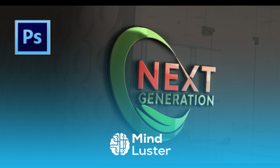 Photoshop Tutorial The Combination Mark Logo Design Tutorial in Photoshop cc