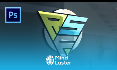 Photoshop Text Logo Design Tutorial How to make Typography Text logo in photoshop cs6 or cc