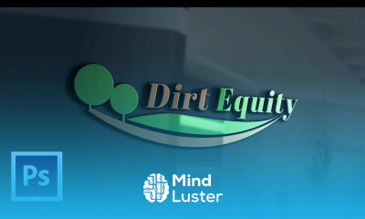 Photoshop Beginner Logo Design Tutorial How to Make Logo Easily in Adobe Photoshop cc