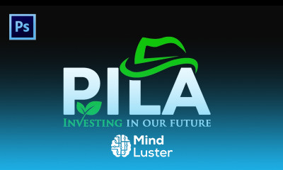 Photoshop Logo Design Tutorial How to Make a Logo in Adobe Photoshop cs6 or in cc