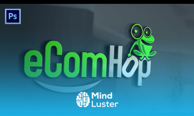 Professional logo design Photoshop tutorial