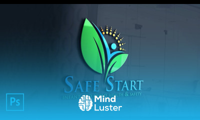 Photoshop Logo Design Tutorial Graphic design free course