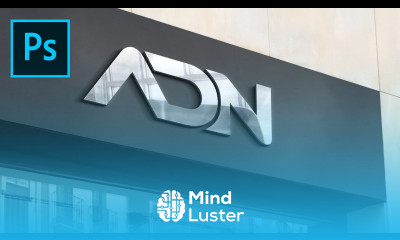 Photoshop typography Logo design tutorial How to logo design in adobe photoshop cs6 or in cc