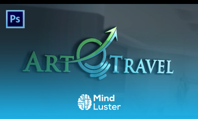 Logo Design Photoshop Tutorial Make profession logo design in photoshop cc Logo Mockup apply