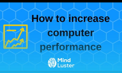 How to increase computer performance – Boost computer speed