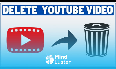 How to Delete Video from YouTube Delete YouTube Videos 2023