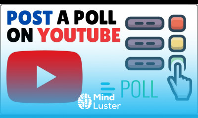 How to Create a Poll on YouTube