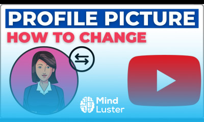 How to Change your Profile Picture on YouTube