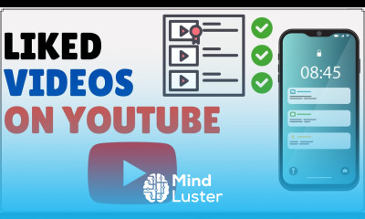 How to See Liked Videos on YouTube Mobile 2023