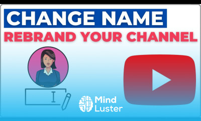 How to Change Your Channel Name on YouTube 2023