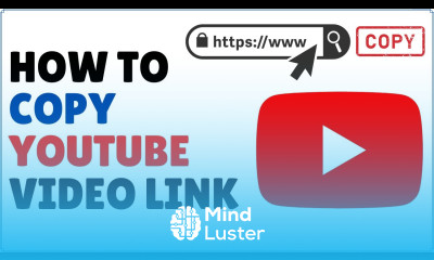 How to Copy YouTube Video Link 2024