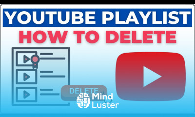 How to Delete a Playlist on YouTube 2024