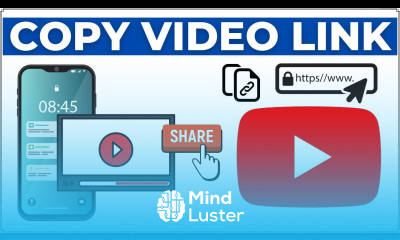 How to Copy YouTube Video Link in Mobile Android iPhone