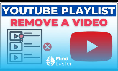 How to Delete Video from Playlist on YouTube 2024