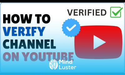 How to Verify YouTube Channel 2024