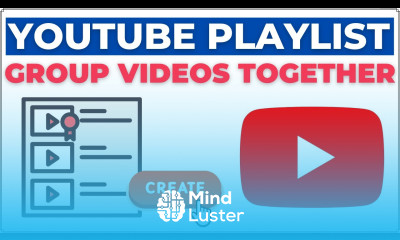 How to Make a Playlist on YouTube 2024